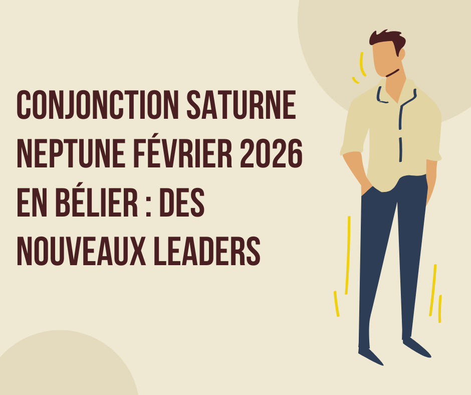 Février 2026 : Le Cycle de 36 ans de Saturne et de Neptune