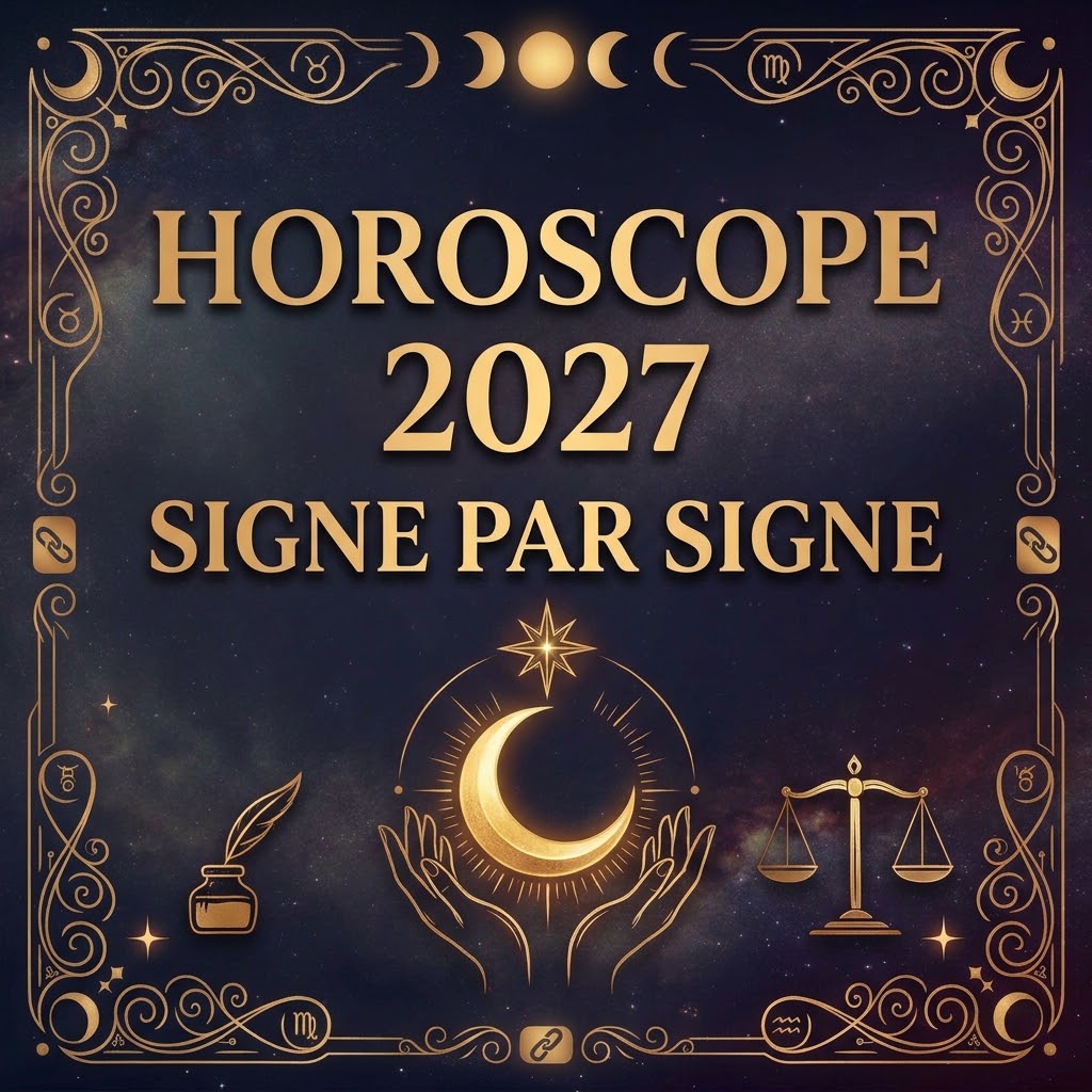 Horoscope 2027 Signe par Signe 